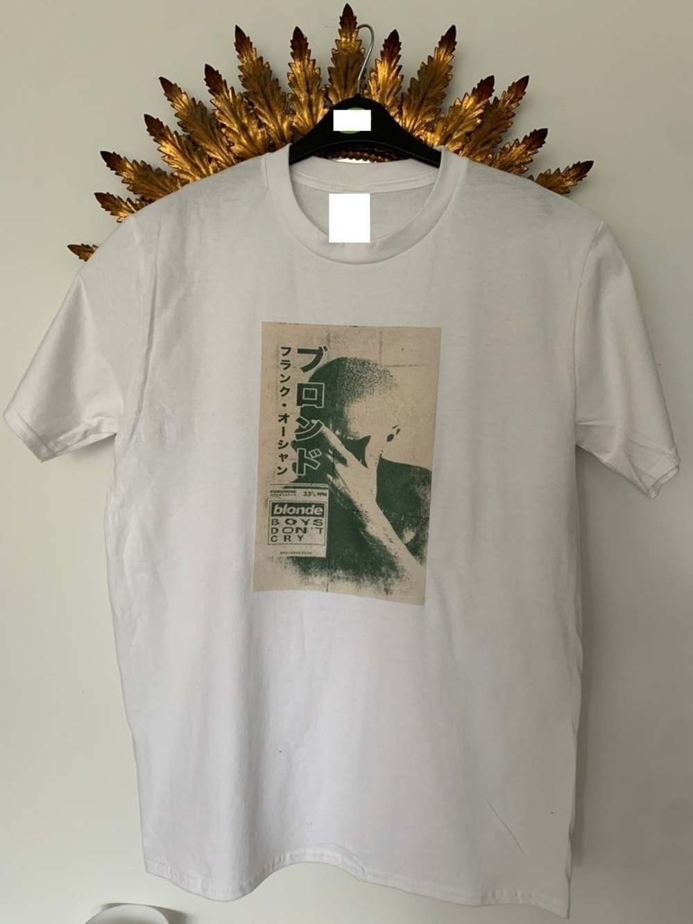 Frank Ocean Blonde T-shirt